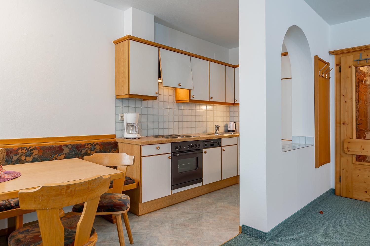 Apartment Sonnberg Mittersill Exterior photo